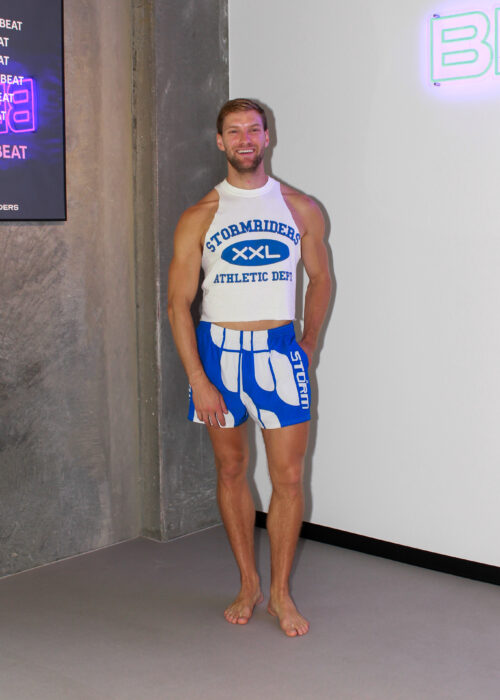 TRACK SHORTS - ONDEMAND