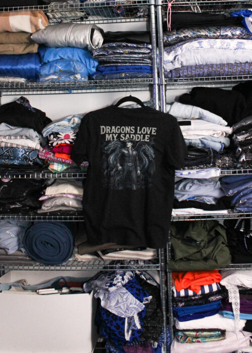 DRAGON TEE_2 - ONDEMAND