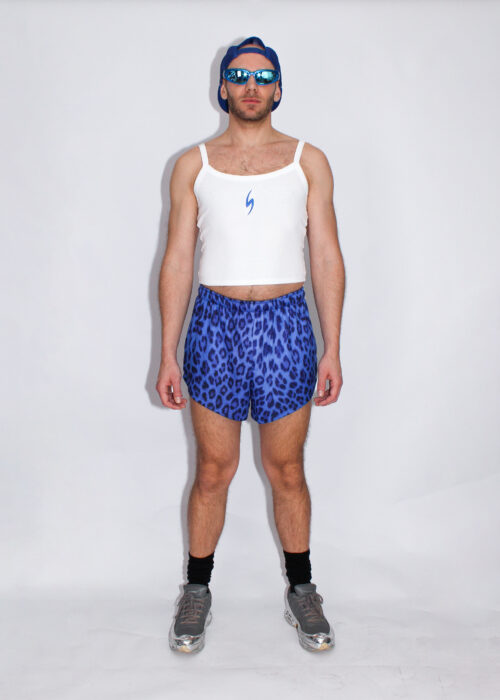TRACK SHORTS #001