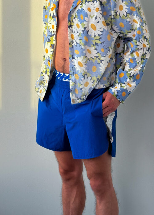 TRACK SHORTS #003