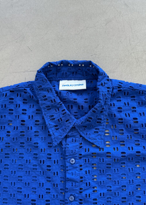 CROPPED SHIRT #004