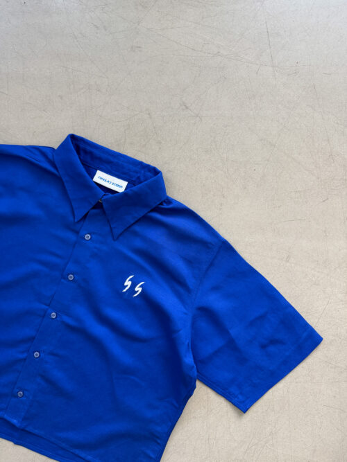 CROPPED SHIRT #003