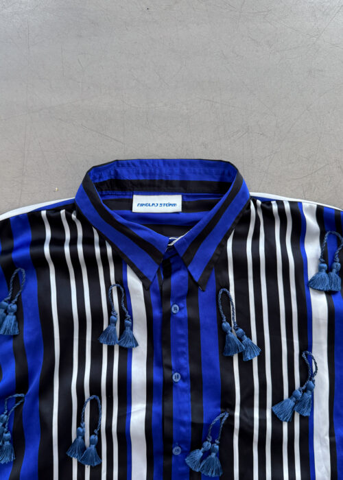 CROPPED SHIRT #002