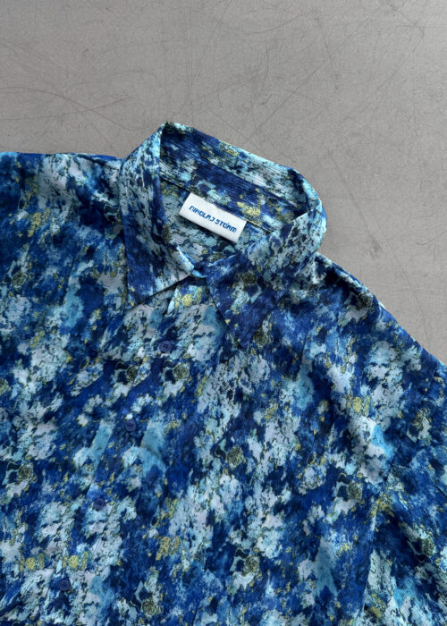 CROPPED SHIRT #005